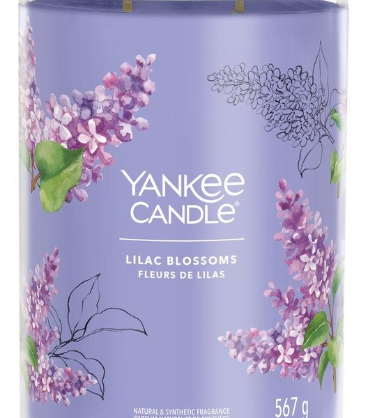 Yankee Candle - Lilac Blossoms Signature Large Tumbler