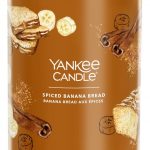 Yankee Candle - Spiced Banana Bread Signature Large Tumbler