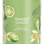 Yankee Candle - Vanilla Lime Signature Large Tumbler
