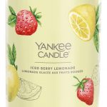 Yankee Candle - Iced Berry Lemonade Signature Large Tumbler