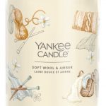 Yankee Candle - Soft Wool & Amber Signature Large Tumbler
