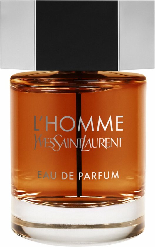 528x840-18 Yves Saint Laurent L'Homme 100 ml Eau de Parfum Spray - Herenparfum - Image 1