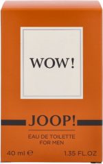 Joop! Wow! - 40 ml - eau de toilette spray - herenparfum - Image 2