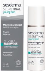 Sesderma SESRETINAL YOUNG gel hidratante plus 30 ml - Image 2