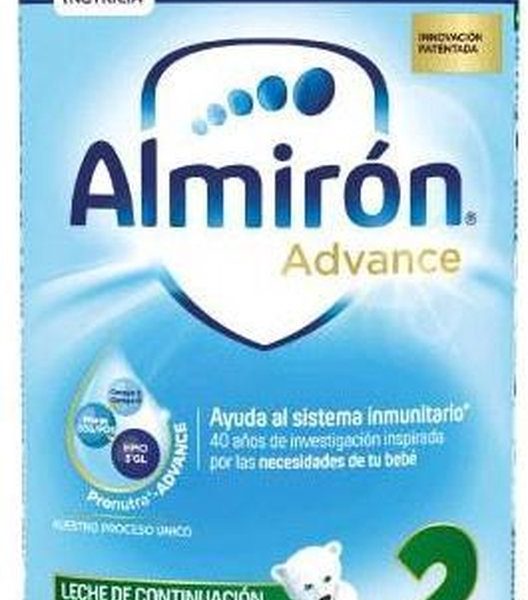 Advance Almirón 2 Continuation Milk 800g