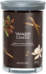 Yankee Candle - Vanilla Bean Espresso Signature Large Tumbler - Image 4