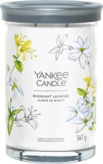 Yankee Candle - Midnight Jasmine Signature Large Tumbler - Image 4
