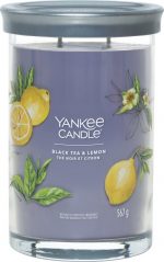 Yankee Candle - Black Tea & Lemon Signature Large Tumbler - Image 4