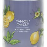 Yankee Candle - Black Tea & Lemon Signature Large Tumbler