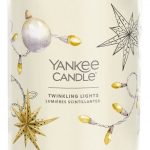 Yankee Candle - Twinkling Lights Signature Large Tumbler