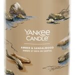 Yankee Candle - Amber & Sandalwood Signature Large Tumbler