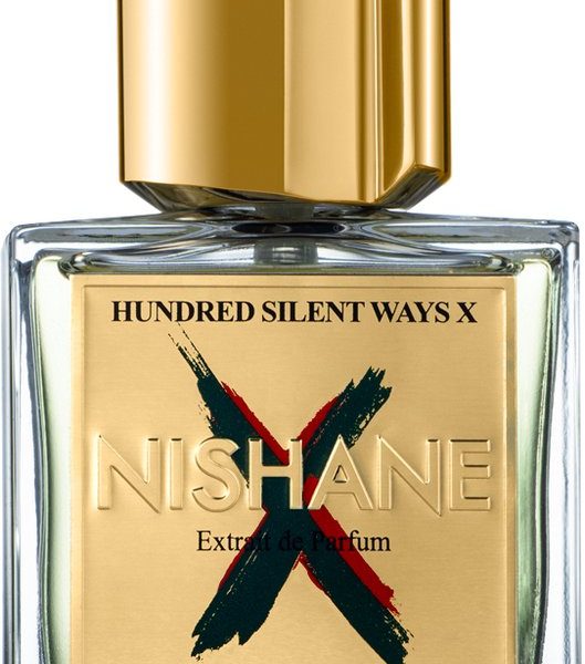 Nishane Hacivat X Extrait De Parfum Spray 50ml (NEW)