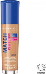 Rimmel Match Perfection Foundation - 101 Classic Ivory - Image 2
