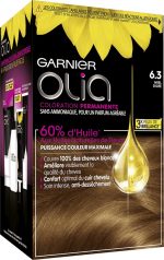 Olia Permanent Color By Garnier #6.3-rubio-oscuro-dorado-4-pcs - Image 2