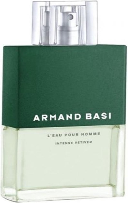 529x840-32 Herenparfum Intense Vetiver Armand Basi BF-8058045422990_Vendor EDT (125 ml) 125 ml - Image 1