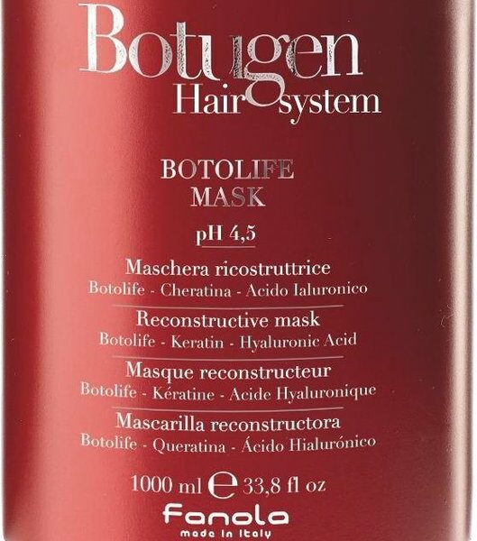 Fanola Botugen Hair System Botolife Masker 1000ml