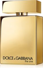 DOLCE & GABBANA - The One For Men Gold Eau de Parfum Intene - 100 ml - eau de parfum - Image 4