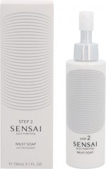 Sensai Silky Purifying Step 2 Milky Soap - 150 ml - reinigingsmelk - Image 2