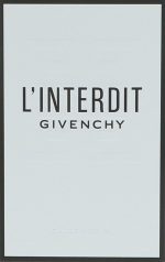 L'interdit Eau De Parfum By Givenchy 50 Ml - Image 4