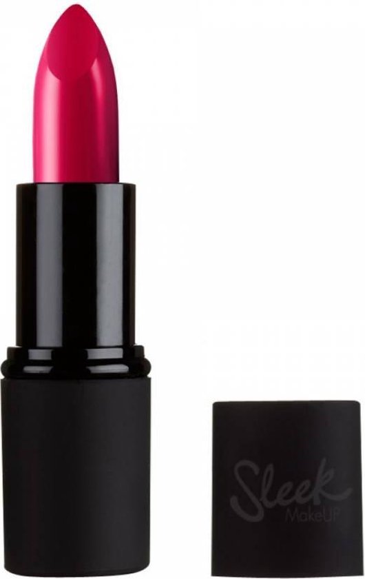 530x840-16 Sleek MakeUP - True Colour Lipstick - Plush - Image 1