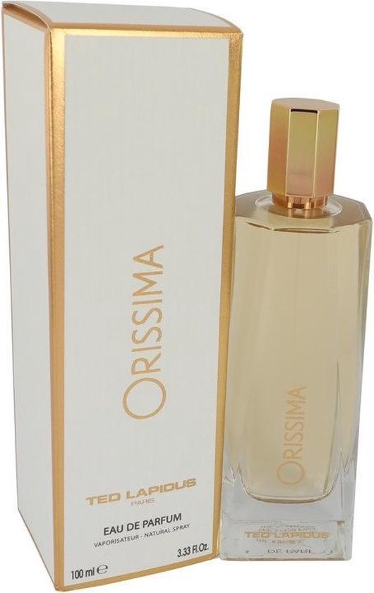 530x840-198 Ted Lapidus Orissima EDP W 100 ml - Image 1