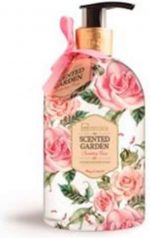 Hydraterende Body Lotion IDC Institute Scented Garden Rozen (500 ml) - Image 2