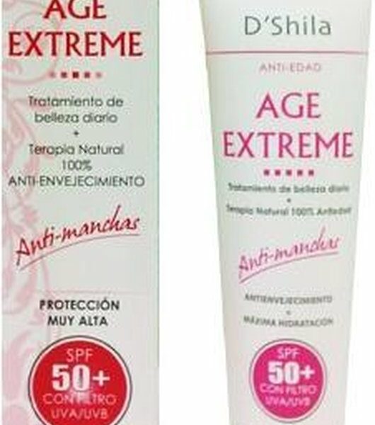 Shila Age Extrem Maximum Spf 50 60ml