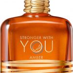Armani Giorgio Emporio Armani Stronger With You Amber Eau De Parfum 50 ml (exclusive edition)