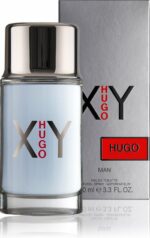 Hugo Boss XY 100 ml Eau de Toilette - Herenparfum - Image 2
