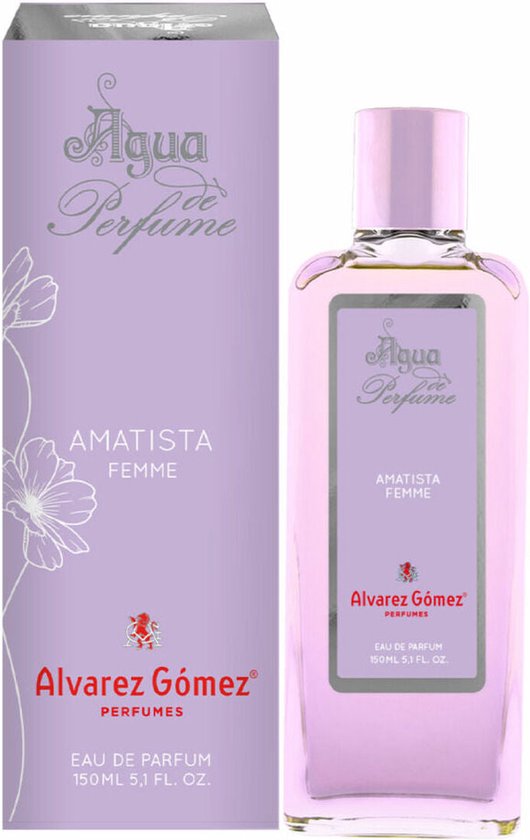 530x840-33 Damesparfum Alvarez Gomez Amatista Femme EDP (150 ml) - Image 1