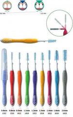 Gum Travler Ragers 1.1mm Groen - 6 stuks - Image 3