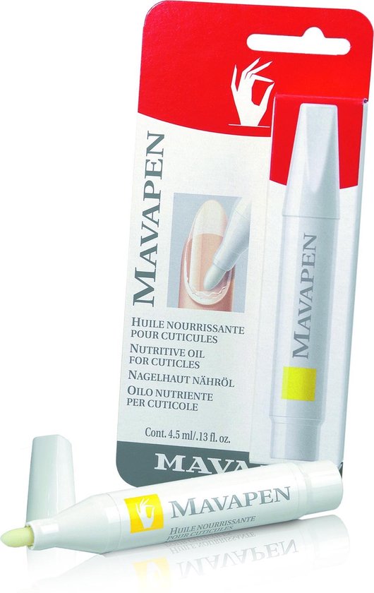 530x840-58 Cuticule Treatment Mavapen Mavala (4,5 ml) - Image 1