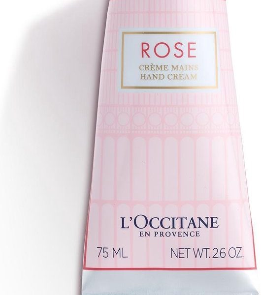 Hand Cream Rose   HydrataAnA krA c m na ruce   rA A34e