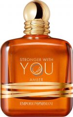 Armani Giorgio Emporio Armani Stronger With You Amber Eau De Parfum 50 ml (exclusive edition) - Image 2