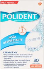 Douchegel Polident (30 uds) - Image 2