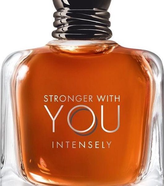 Giorgio Armani Stronger With You Intensely 50 ml Eau de Parfum - Herenparfum
