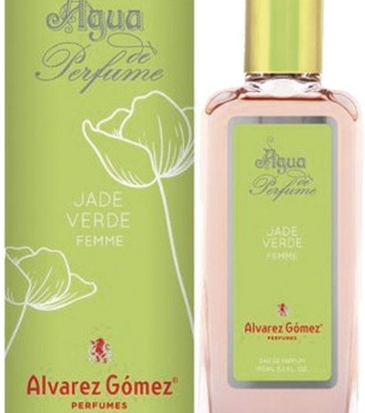Alvarez Gomez Jade Verde Femme Eau De Parfum Spray 150 Ml