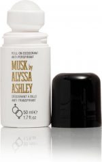 Alyssa Ashley Musk Deodorant Roll On for Women 50ml - Image 2