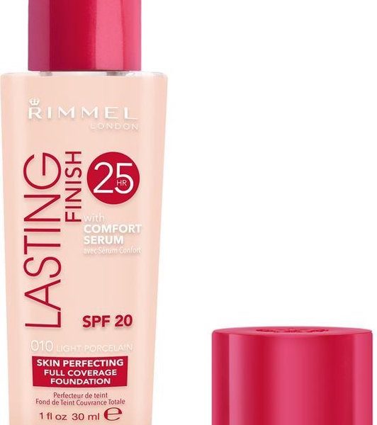 Rimmel London Lasting Finish Foundation Light Porcelain   Beige