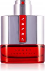 Prada Luna Rossa Sport - 50ml - Eau de toilette - Image 3