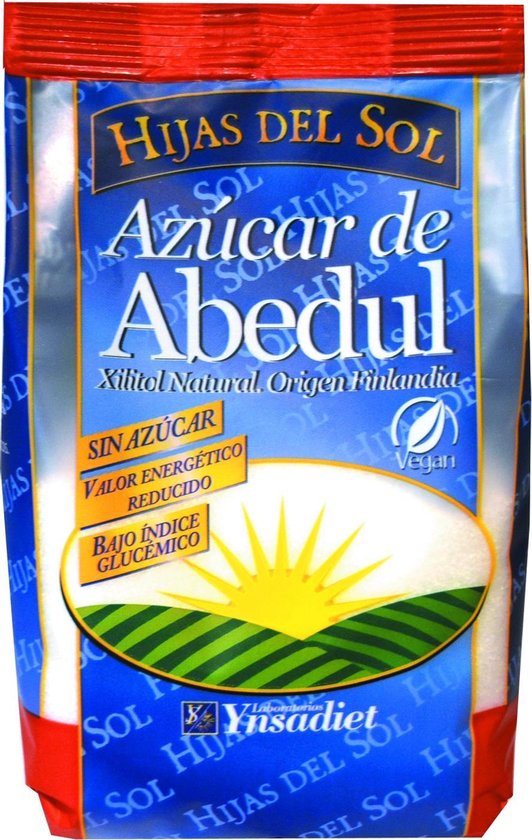532x840-38 Ynsadiet Azucar De Abedul 500 Gramos - Image 1