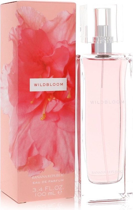 532x840-8-1 Banana Republic WildBloom Eau De Parfum Spray 100 ml for Women - Image 1