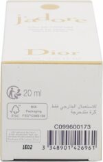 Dior Jadore   20 Ml   Eau De Parfum Roller pearl   Womens Perfume - Image 4