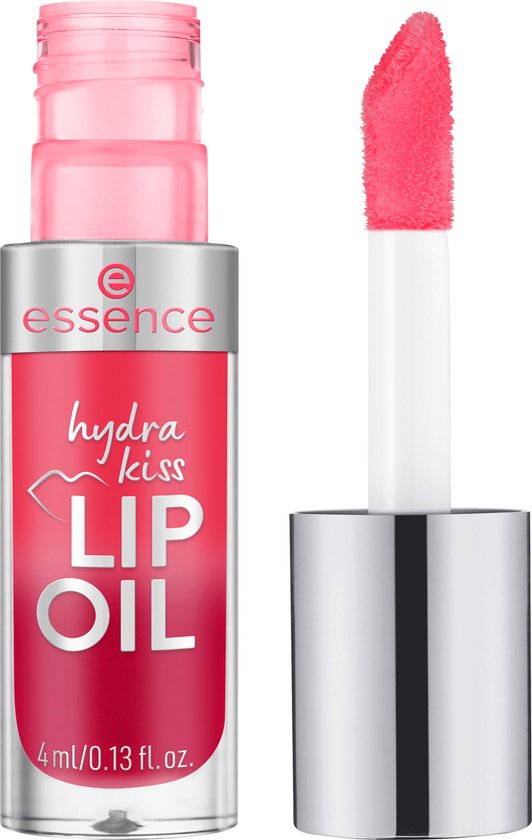 532x840-89 essence Lippenolie Hydra Kiss 03 Pink Champagne, 4 ml - Image 1