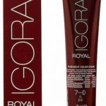 Schwarzkopf Professional Igora Royal 7-0 - 60 ml