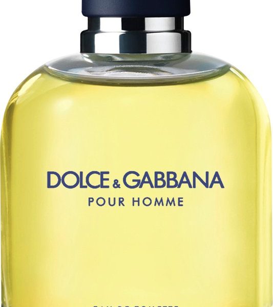 Dolce & Gabbana Pour Homme 125ml - Eau de Toilette - Herenparfum