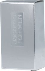 Jacomo - Silver Jacomo for Men - Eau De Toilette - 100ML - Image 3