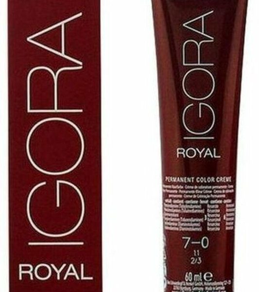 Schwarzkopf Professional Igora Royal 7-0 - 60 ml