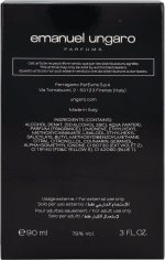 Ungaro for Man - 90 ml - Eau de toilette - Image 3