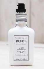 Depot - 408 Moisturizing After Shave Balm Classic Cologne 100ml - Image 2